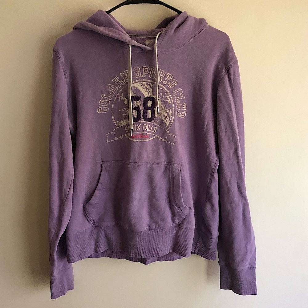 Golden Sports Club Sioux Falls Embroidered Hoodie